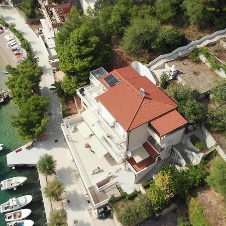Apartments Stomarica Brela Ngoại thất bức ảnh