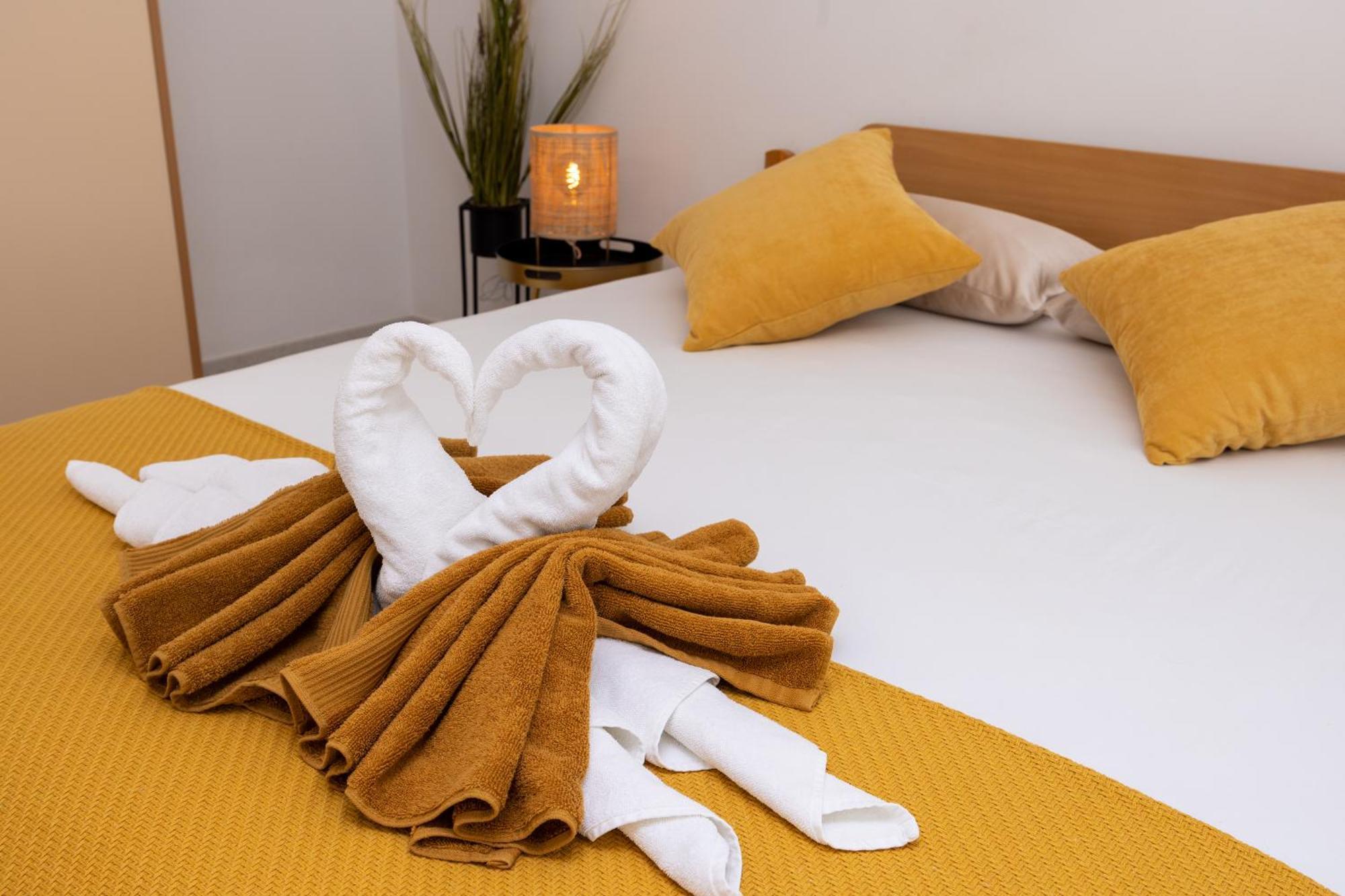 Apartments Stomarica Brela Ngoại thất bức ảnh