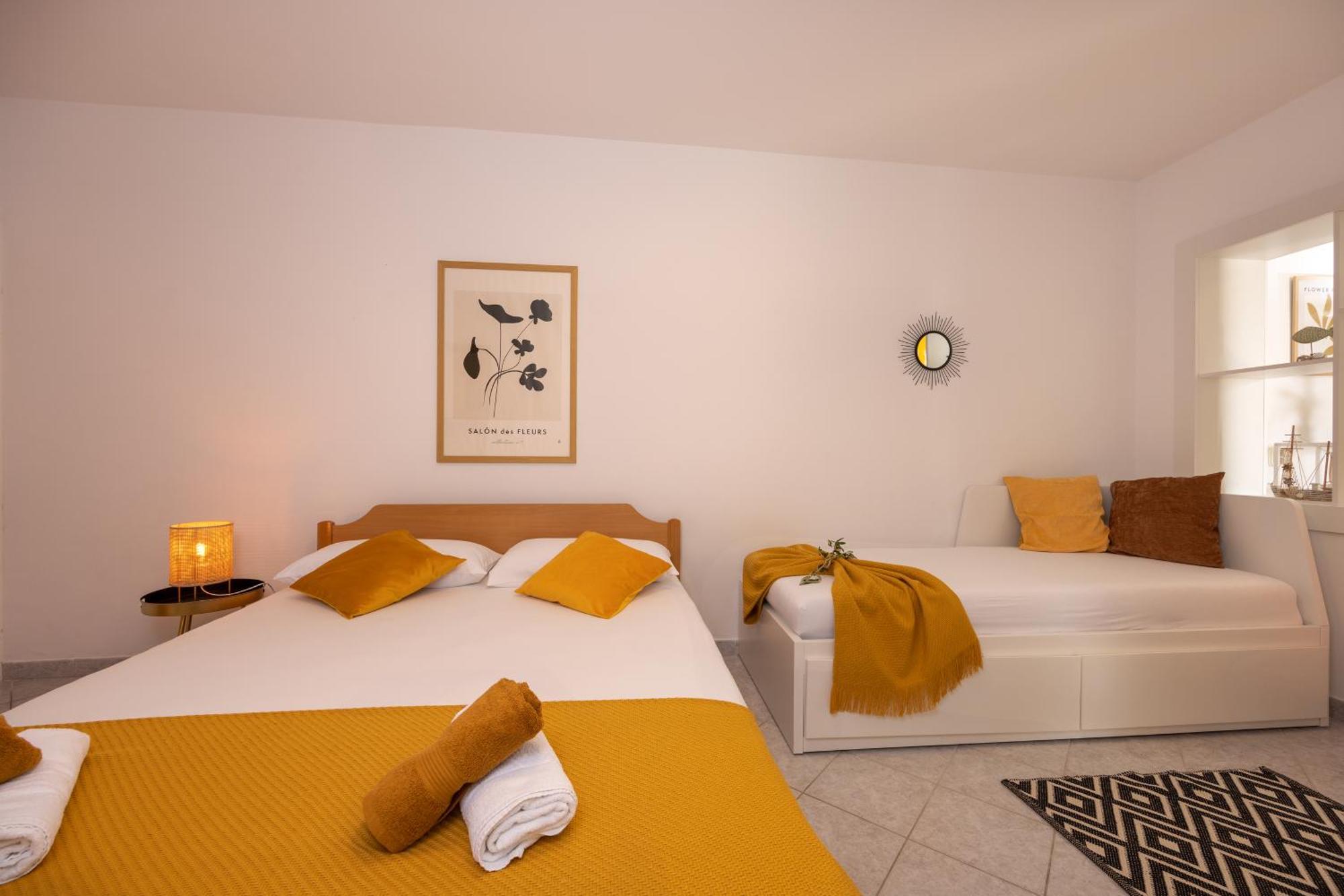 Apartments Stomarica Brela Phòng bức ảnh