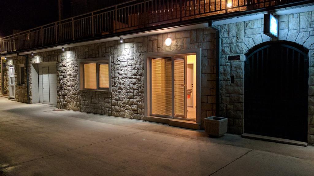 Apartments Stomarica Brela Ngoại thất bức ảnh
